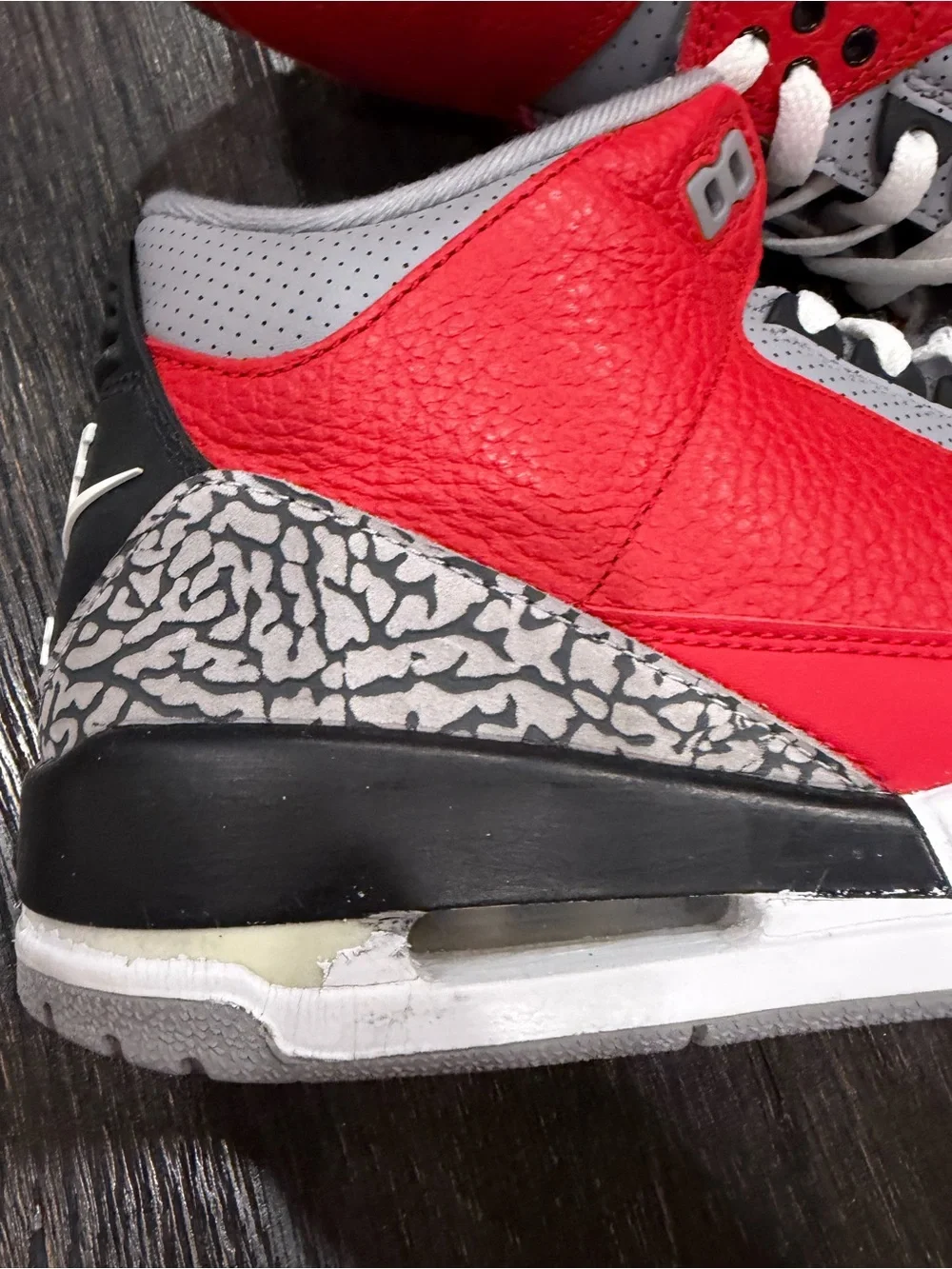 Air Jordan 3 Retro SE Unite men’s size 11